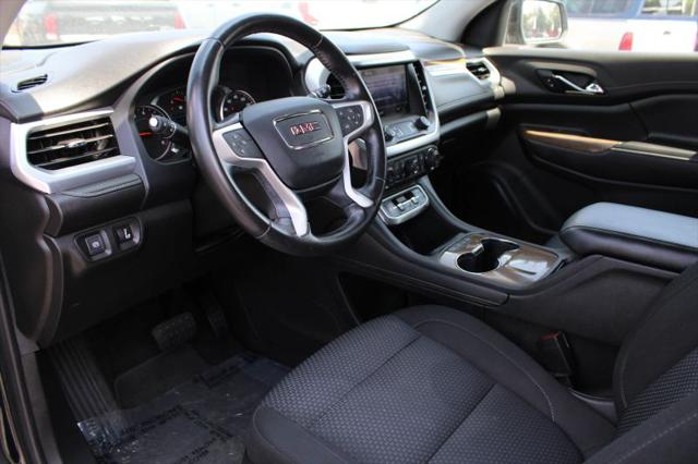 2020 GMC Acadia SLE