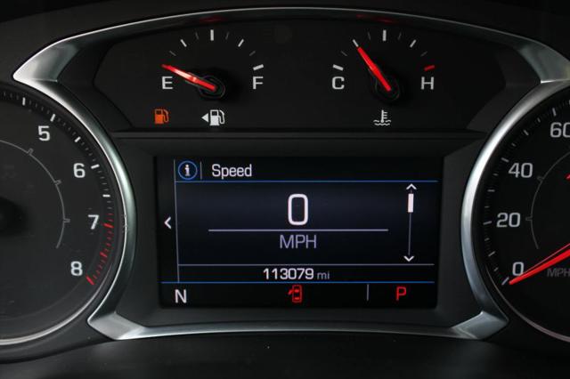 2020 GMC Acadia SLE