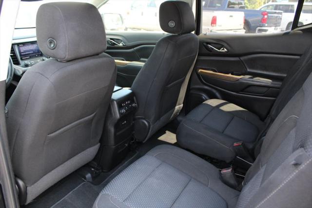 2020 GMC Acadia SLE