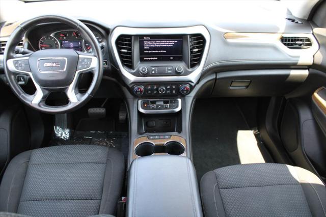 2020 GMC Acadia SLE
