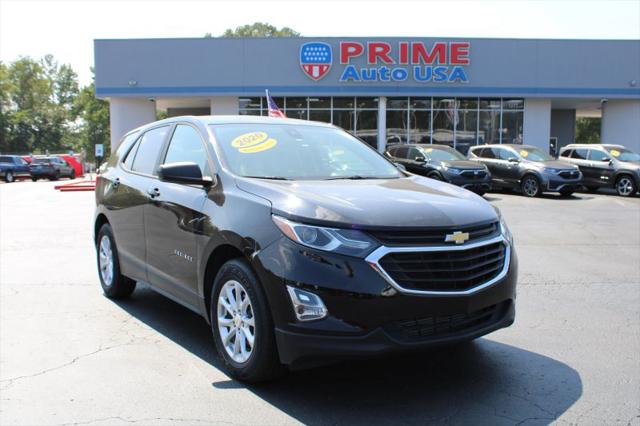 2020 Chevrolet Equinox FWD LS for sale in Jackson, TN
