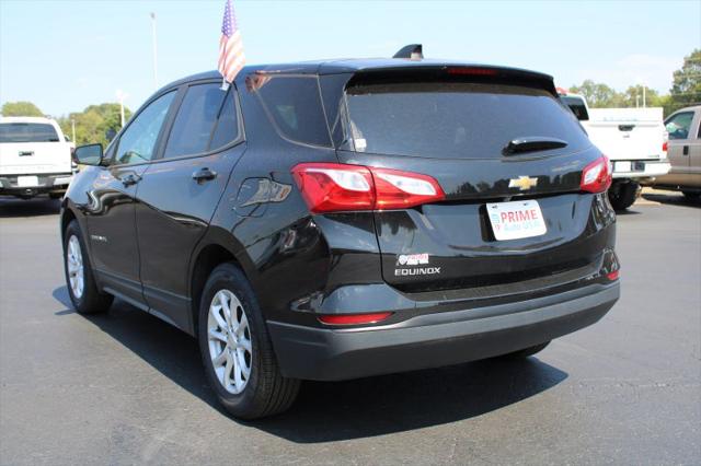 2020 Chevrolet Equinox FWD LS