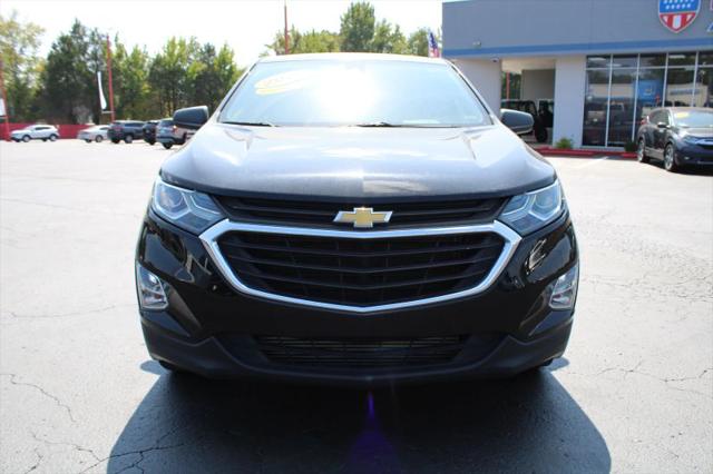 2020 Chevrolet Equinox FWD LS
