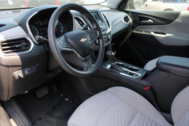 2020 Chevrolet Equinox FWD LS