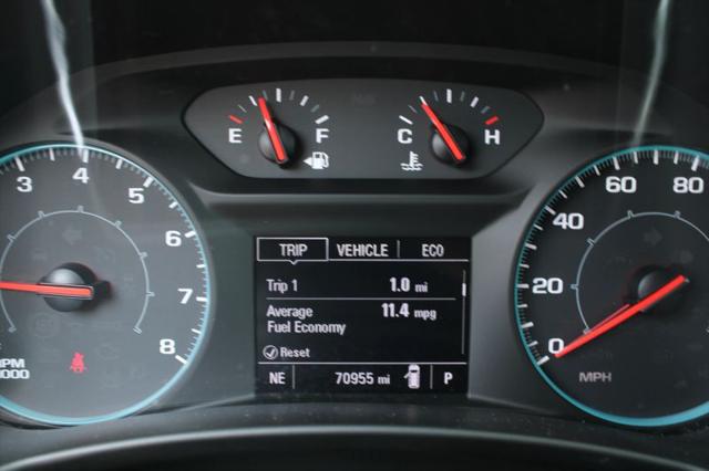 2020 Chevrolet Equinox FWD LS