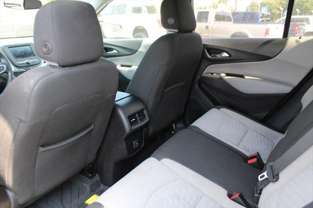2020 Chevrolet Equinox FWD LS
