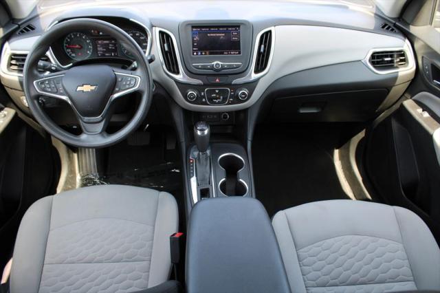 2020 Chevrolet Equinox FWD LS