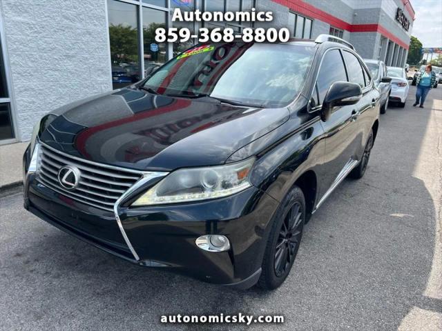 2013 Lexus RX 350 RX 350 Sport Utility 4D for sale in Lexington, KY