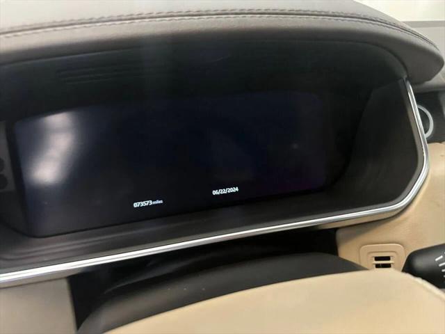 2018 Land Rover Range Rover 5.0L V8 Supercharged
