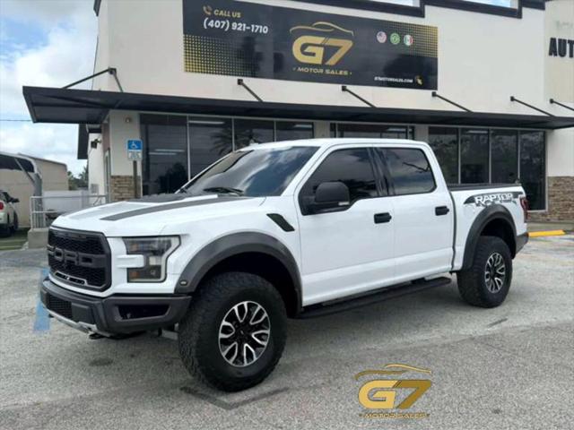 2019 Ford F-150 Raptor for sale in Winter Garden, FL