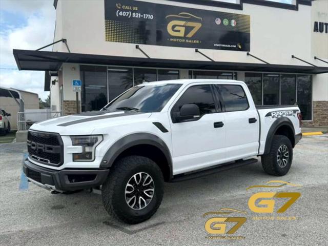 2019 Ford F-150 Raptor for sale in Winter Garden, FL