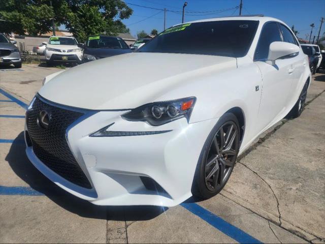 2016 Lexus IS 200t IS 200t Sedan 4D for sale in Riverside, CA