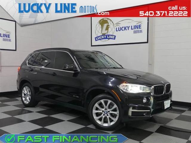 2016 BMW X5 xDrive35i for sale in Fredericksburg, VA