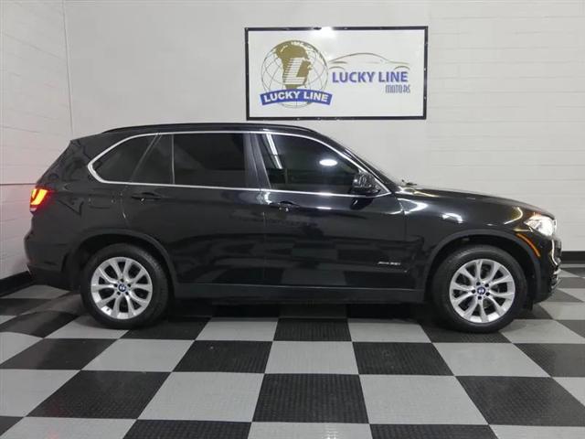 2016 BMW X5 xDrive35i