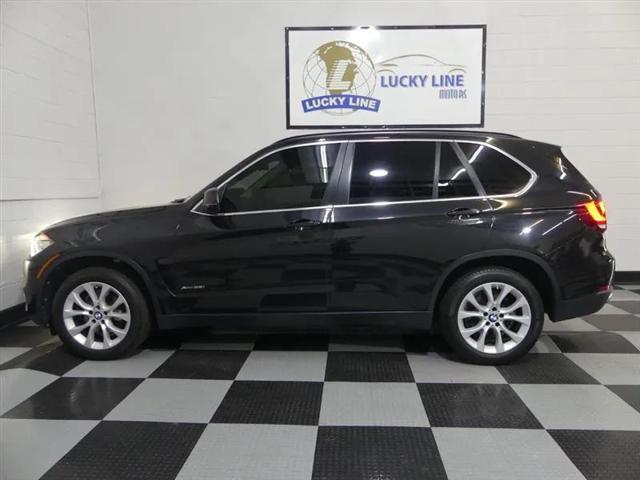 2016 BMW X5 xDrive35i