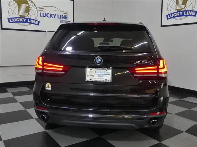 2016 BMW X5 xDrive35i
