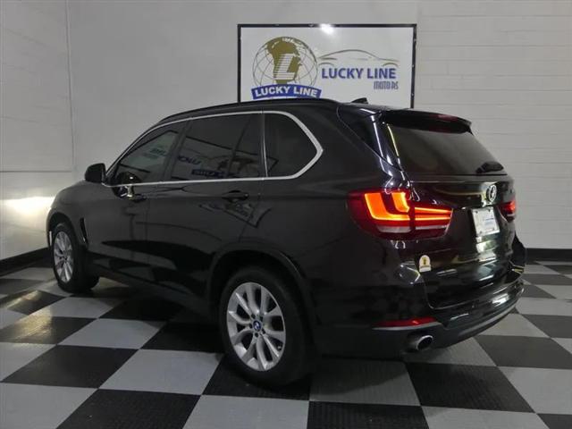 2016 BMW X5 xDrive35i