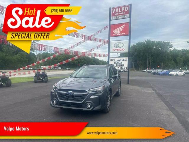 2023 Subaru Outback Premium for sale in Valparaiso, IN