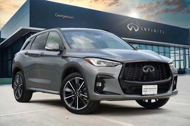 2024 Infiniti QX50