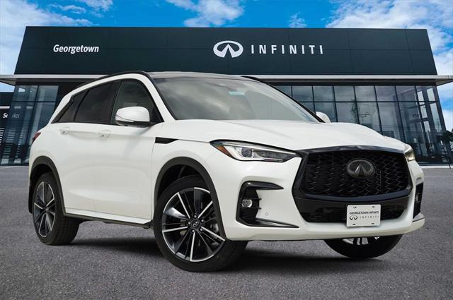 2024 Infiniti QX50