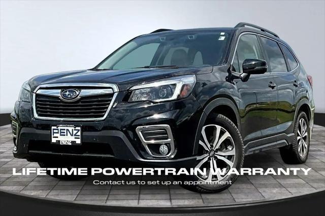 2021 Subaru Forester Limited for sale in Rochester, MN