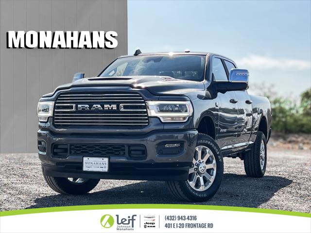 2024 RAM Ram 2500 RAM 2500 LARAMIE CREW CAB 4X4 64 BOX