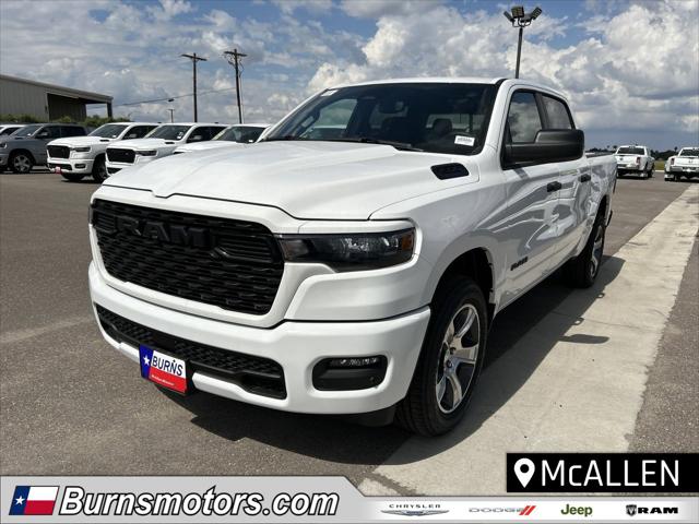 2025 RAM Ram 1500 RAM 1500 TRADESMAN CREW CAB 4X4 57 BOX