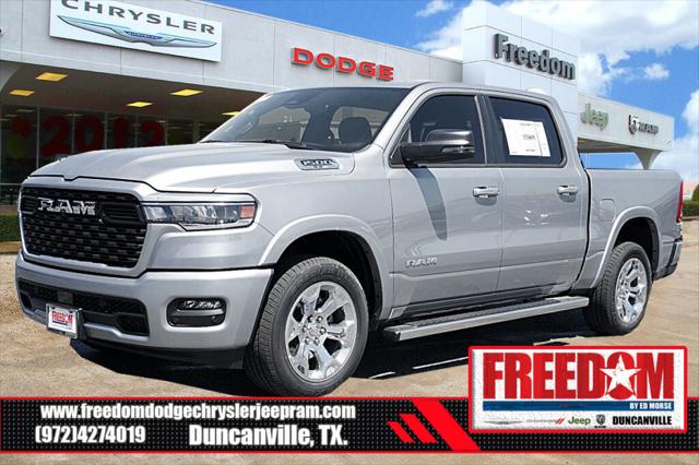 2025 RAM Ram 1500 RAM 1500 LONE STAR CREW CAB 4X2 57 BOX