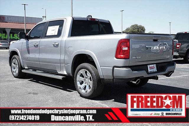 2025 RAM Ram 1500 RAM 1500 LONE STAR CREW CAB 4X2 57 BOX