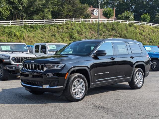 2024 Jeep Grand Cherokee GRAND CHEROKEE L LAREDO 4X4