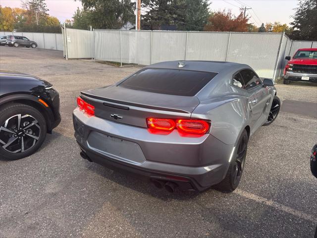 2023 Chevrolet Camaro RWD Coupe LT1