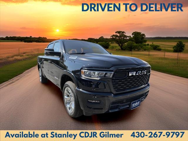 2025 RAM Ram 1500 RAM 1500 LONE STAR CREW CAB 4X4 57 BOX