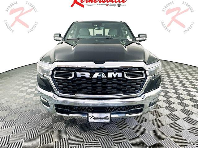 2025 RAM Ram 1500 RAM 1500 BIG HORN QUAD CAB 4X4 64 BOX