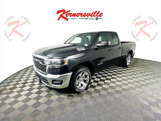 2025 RAM Ram 1500 RAM 1500 BIG HORN QUAD CAB 4X4 64 BOX