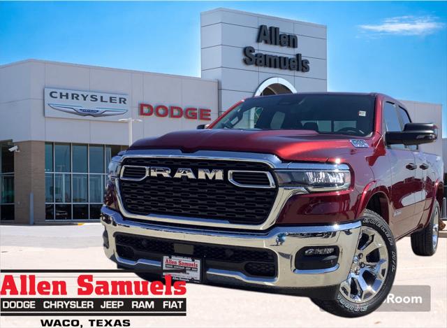 2025 RAM Ram 1500 RAM 1500 LONE STAR QUAD CAB 4X2 64 BOX