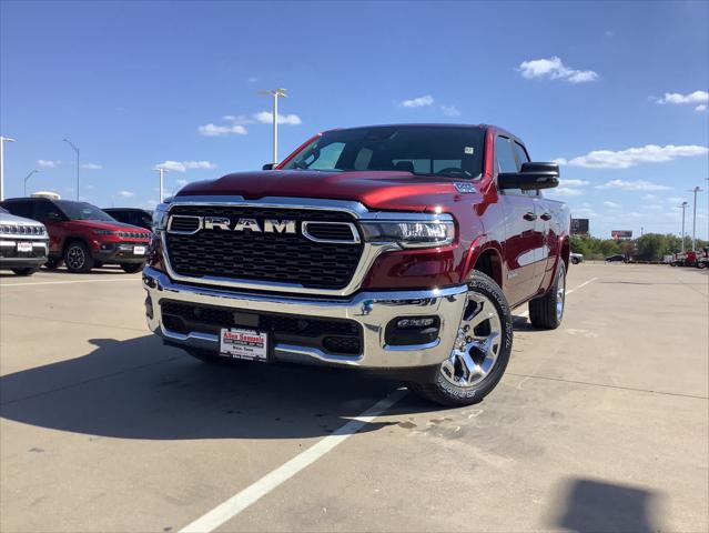 2025 RAM Ram 1500 RAM 1500 LONE STAR QUAD CAB 4X2 64 BOX