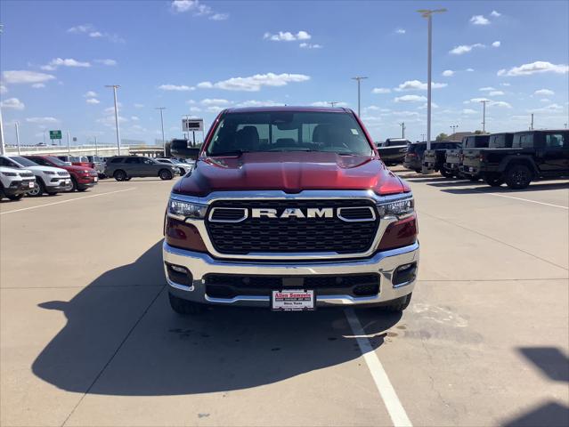 2025 RAM Ram 1500 RAM 1500 LONE STAR QUAD CAB 4X2 64 BOX