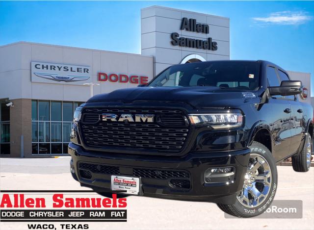 2025 RAM Ram 1500 RAM 1500 LONE STAR CREW CAB 4X4 57 BOX