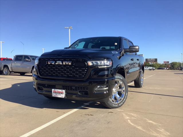 2025 RAM Ram 1500 RAM 1500 LONE STAR CREW CAB 4X4 57 BOX