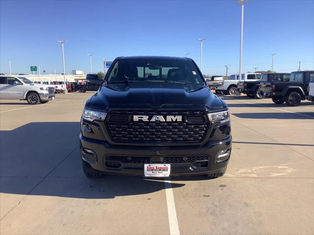 2025 RAM Ram 1500 RAM 1500 LONE STAR CREW CAB 4X4 57 BOX