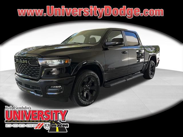 2025 RAM Ram 1500 RAM 1500 BIG HORN CREW CAB 4X2 57 BOX