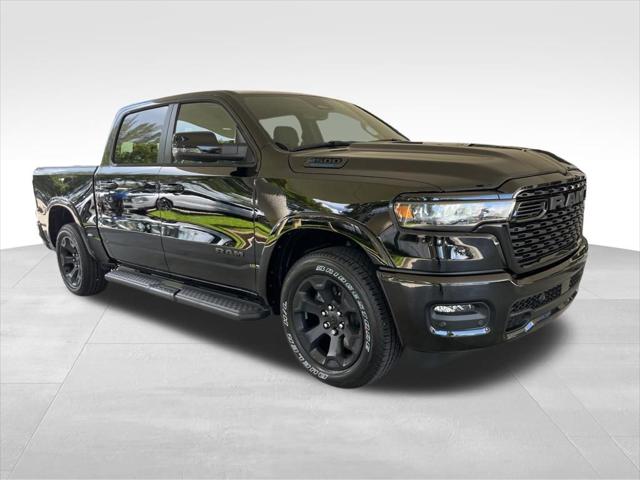 2025 RAM Ram 1500 RAM 1500 BIG HORN CREW CAB 4X2 57 BOX