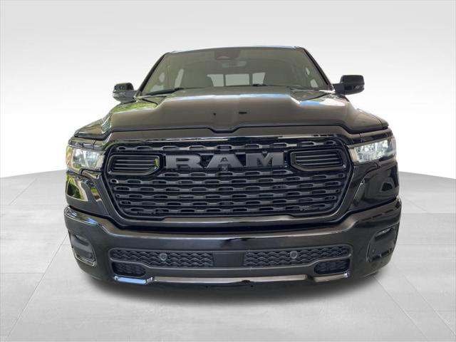 2025 RAM Ram 1500 RAM 1500 BIG HORN CREW CAB 4X2 57 BOX