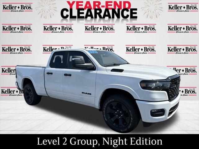 2025 RAM Ram 1500 RAM 1500 BIG HORN QUAD CAB 4X4 64 BOX 2025 RAM Ram 1500 RAM 1500 BIG HORN QUAD CAB 4X4 64 BOX