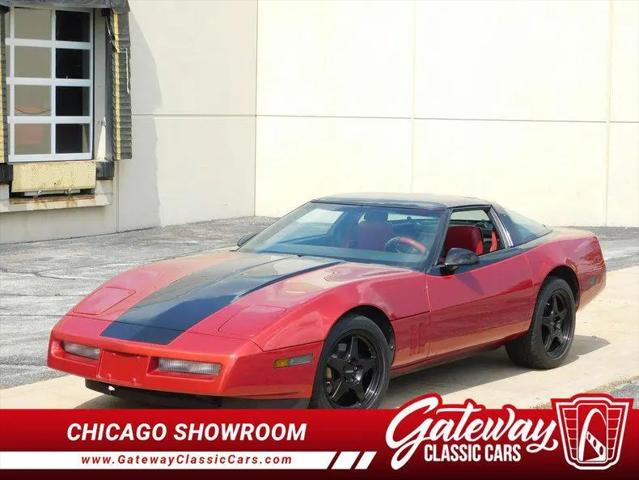1988 Chevrolet Corvette Base for sale in O Fallon, IL