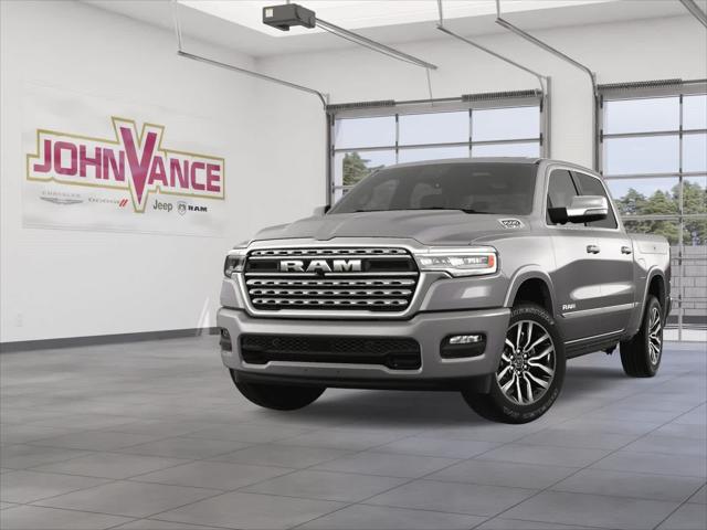 2025 RAM Ram 1500 RAM 1500 LIMITED CREW CAB 4X4 57 BOX