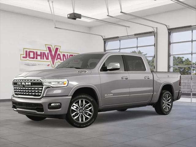 2025 RAM Ram 1500 RAM 1500 LIMITED CREW CAB 4X4 57 BOX