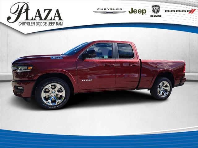 2025 RAM Ram 1500 RAM 1500 BIG HORN QUAD CAB 4X2 64 BOX
