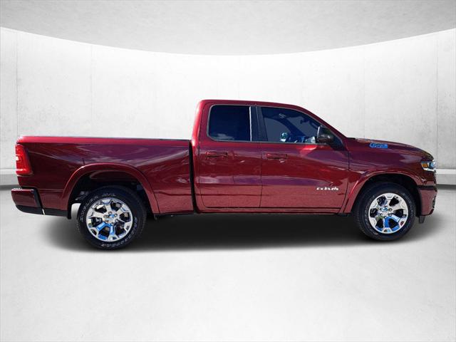2025 RAM Ram 1500 RAM 1500 BIG HORN QUAD CAB 4X2 64 BOX