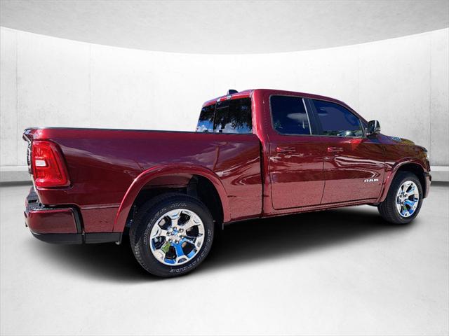 2025 RAM Ram 1500 RAM 1500 BIG HORN QUAD CAB 4X2 64 BOX